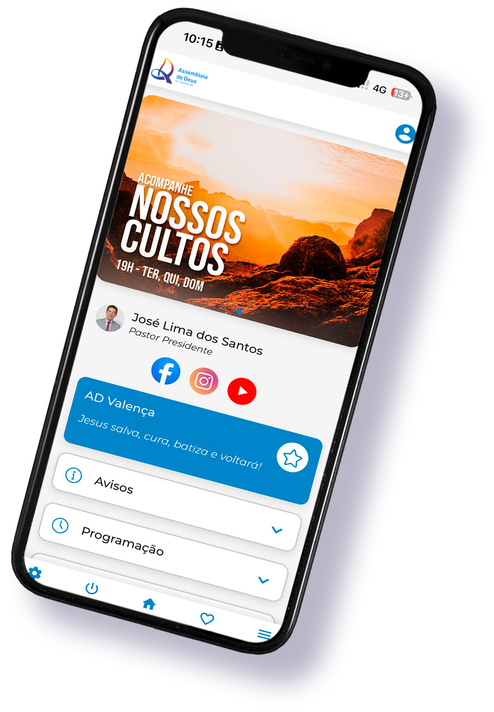 App Mockup