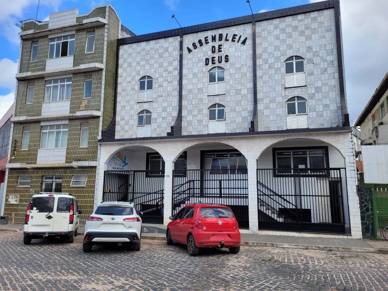 Igreja AD Valença