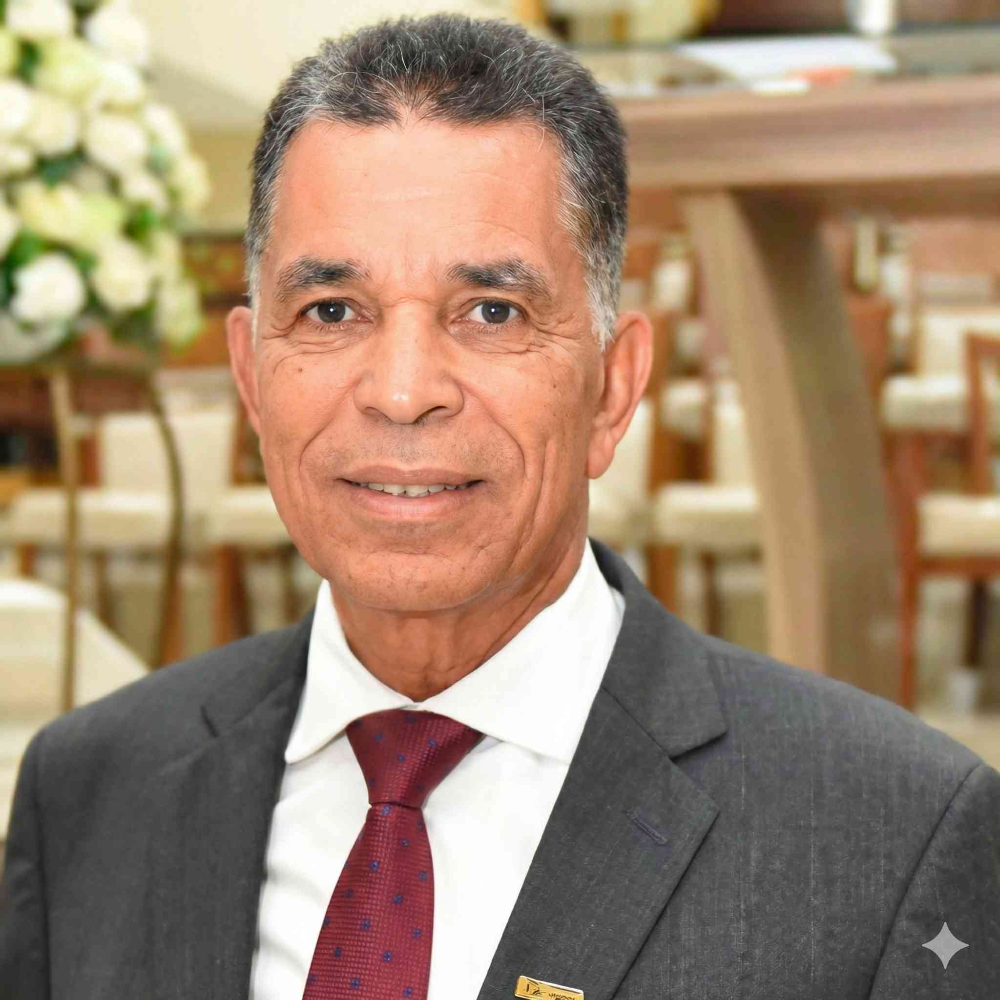 Pr. Hugo Noival
