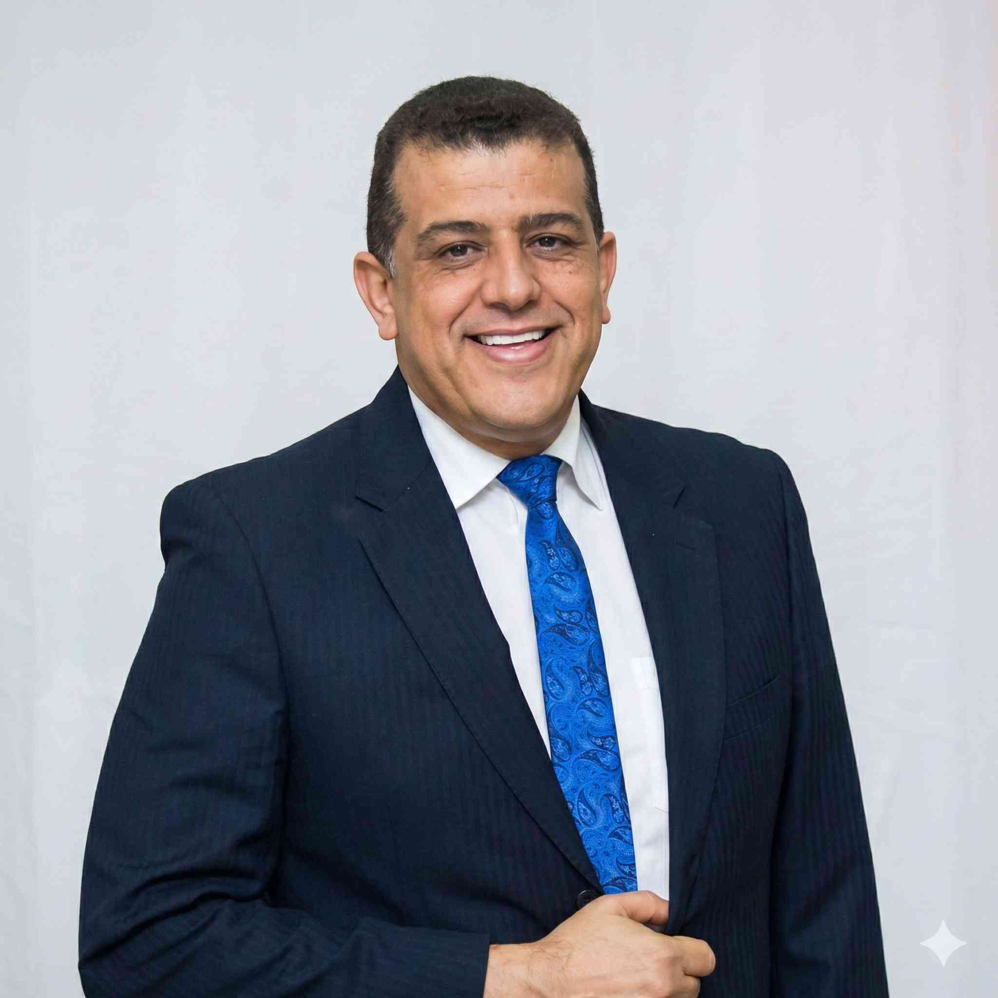 Pr. Joel Leal Pinto