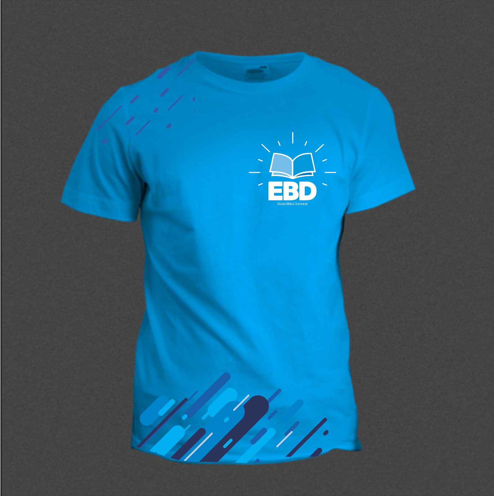 Camisa Oficial da EBD