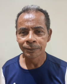 Amorzinho da Conceição Santos