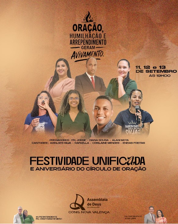 Festividade Unificada